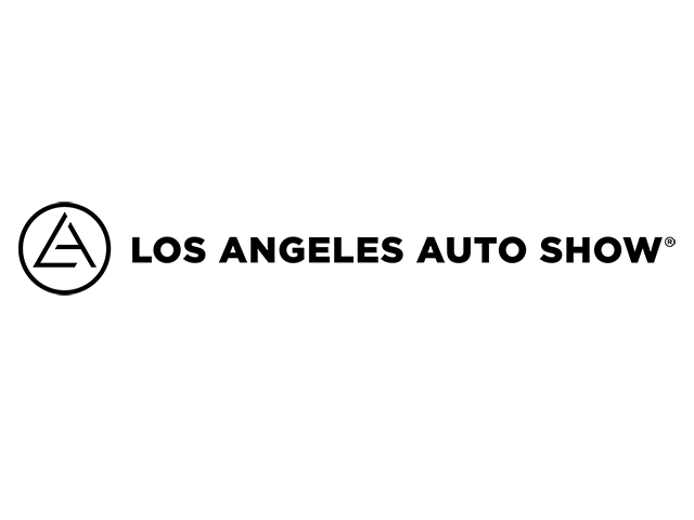 2025 Los Angeles auto show logo
